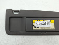 2006-2011 Honda Civic Sun Visor Shade Replacement Passenger Right Mirror Fits Fits 2006 2007 2008 2009 2010 2011 OEM Used Au