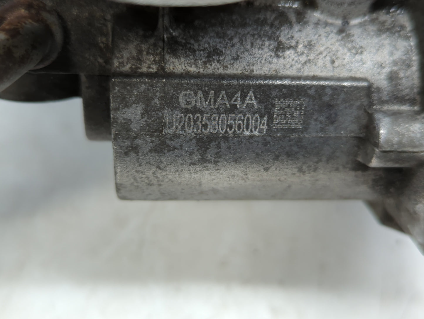 2006-2011 Honda Civic Throttle Body P/N:GMA4A Fits Fits 2006 2007 2008 2009 2010 2011 OEM Used Auto Parts - Oemusedautoparts