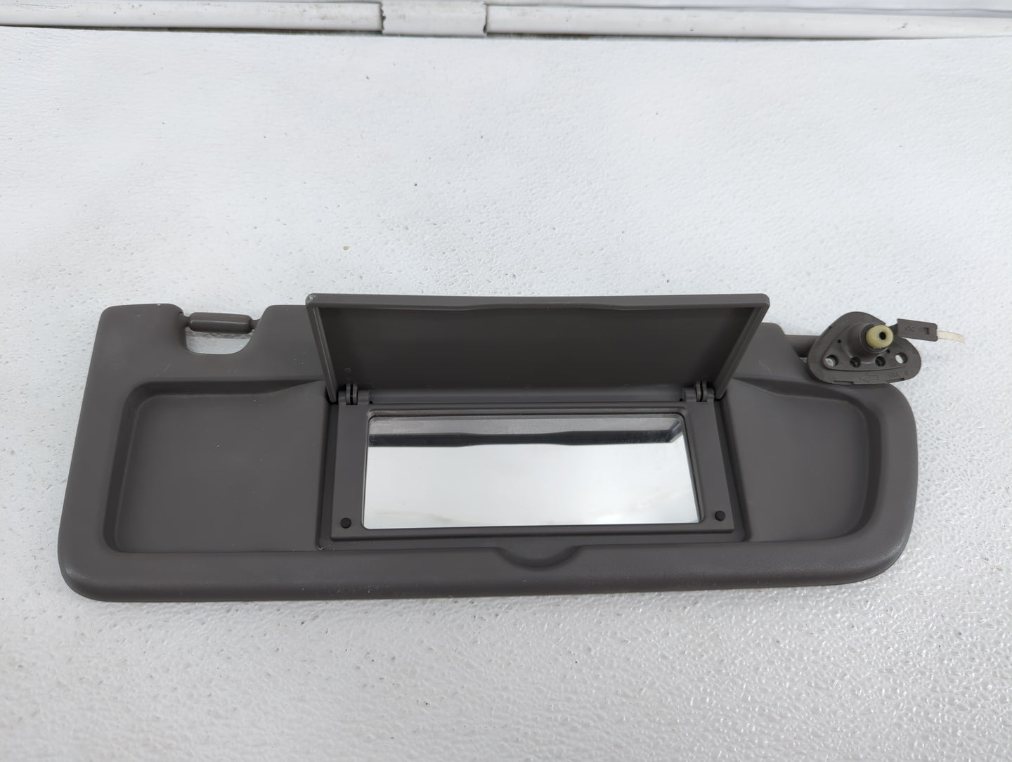2006-2011 Honda Civic Sun Visor Shade Replacement Passenger Right Mirror Fits Fits 2006 2007 2008 2009 2010 2011 OEM Used Au