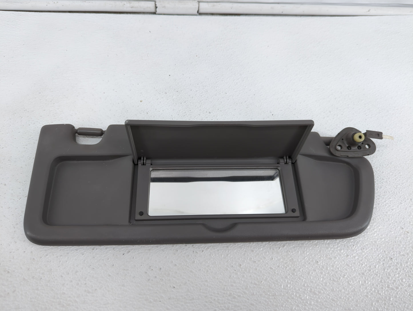 2006-2011 Honda Civic Sun Visor Shade Replacement Passenger Right Mirror Fits Fits 2006 2007 2008 2009 2010 2011 OEM Used Au