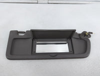2006-2011 Honda Civic Sun Visor Shade Replacement Passenger Right Mirror Fits Fits 2006 2007 2008 2009 2010 2011 OEM Used Au