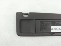 2006-2011 Honda Civic Sun Visor Shade Replacement Passenger Right Mirror Fits Fits 2006 2007 2008 2009 2010 2011 OEM Used Au