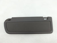 2006-2011 Honda Civic Sun Visor Shade Replacement Passenger Right Mirror Fits Fits 2006 2007 2008 2009 2010 2011 OEM Used Au