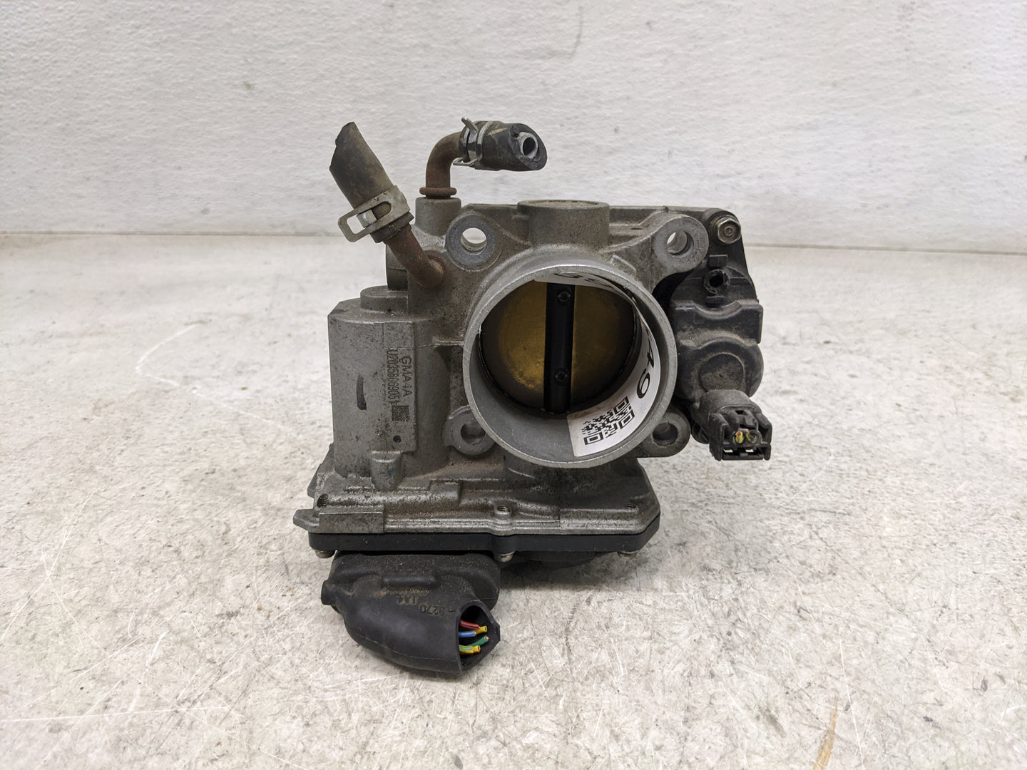 2006-2011 Honda Civic Throttle Body Fits Fits 2006 2007 2008 2009 2010 2011 OEM Used Auto Parts - Oemusedautoparts1.com