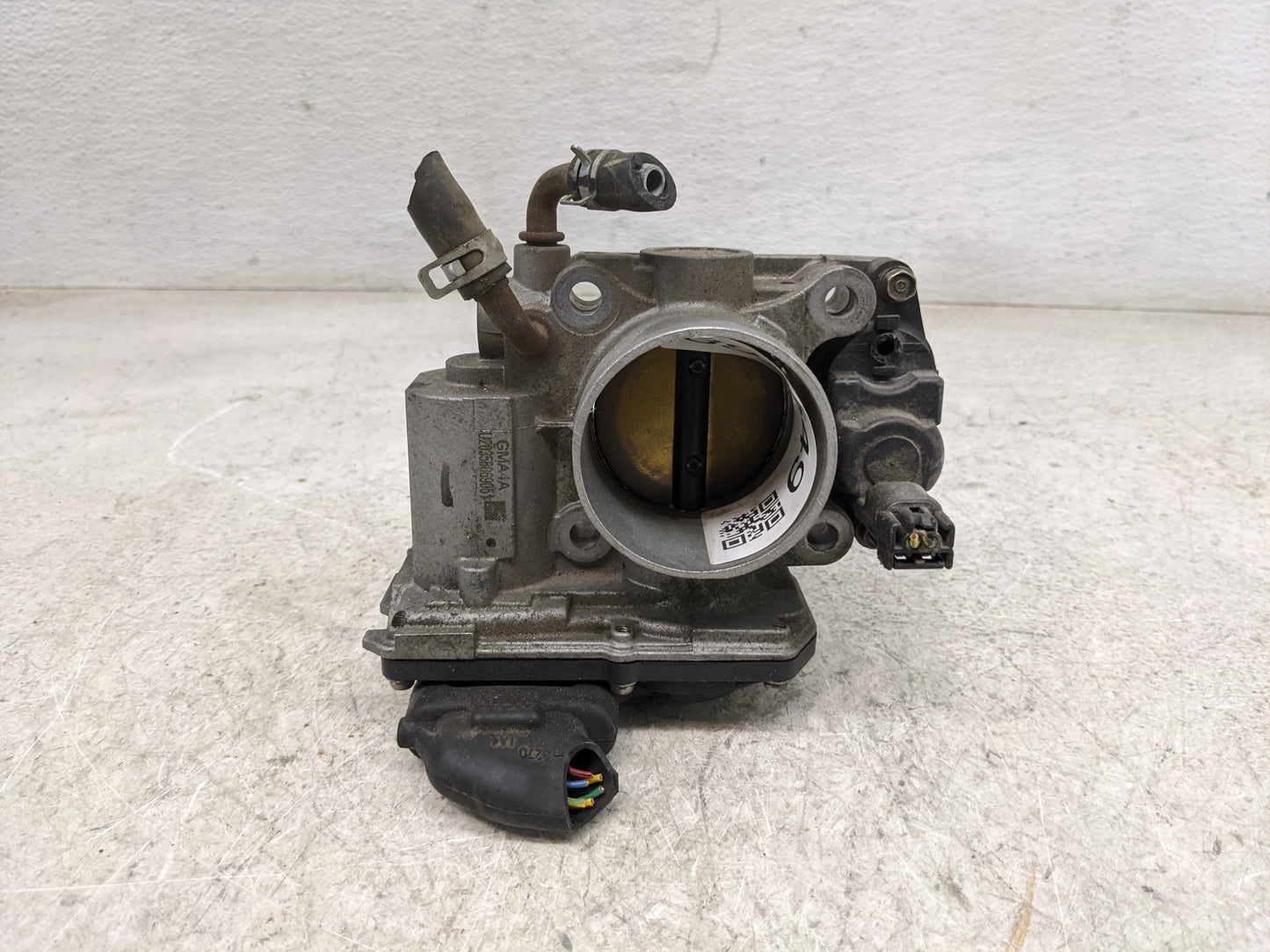 2006-2011 Honda Civic Throttle Body Fits Fits 2006 2007 2008 2009 2010 2011 OEM Used Auto Parts - Oemusedautoparts1.com