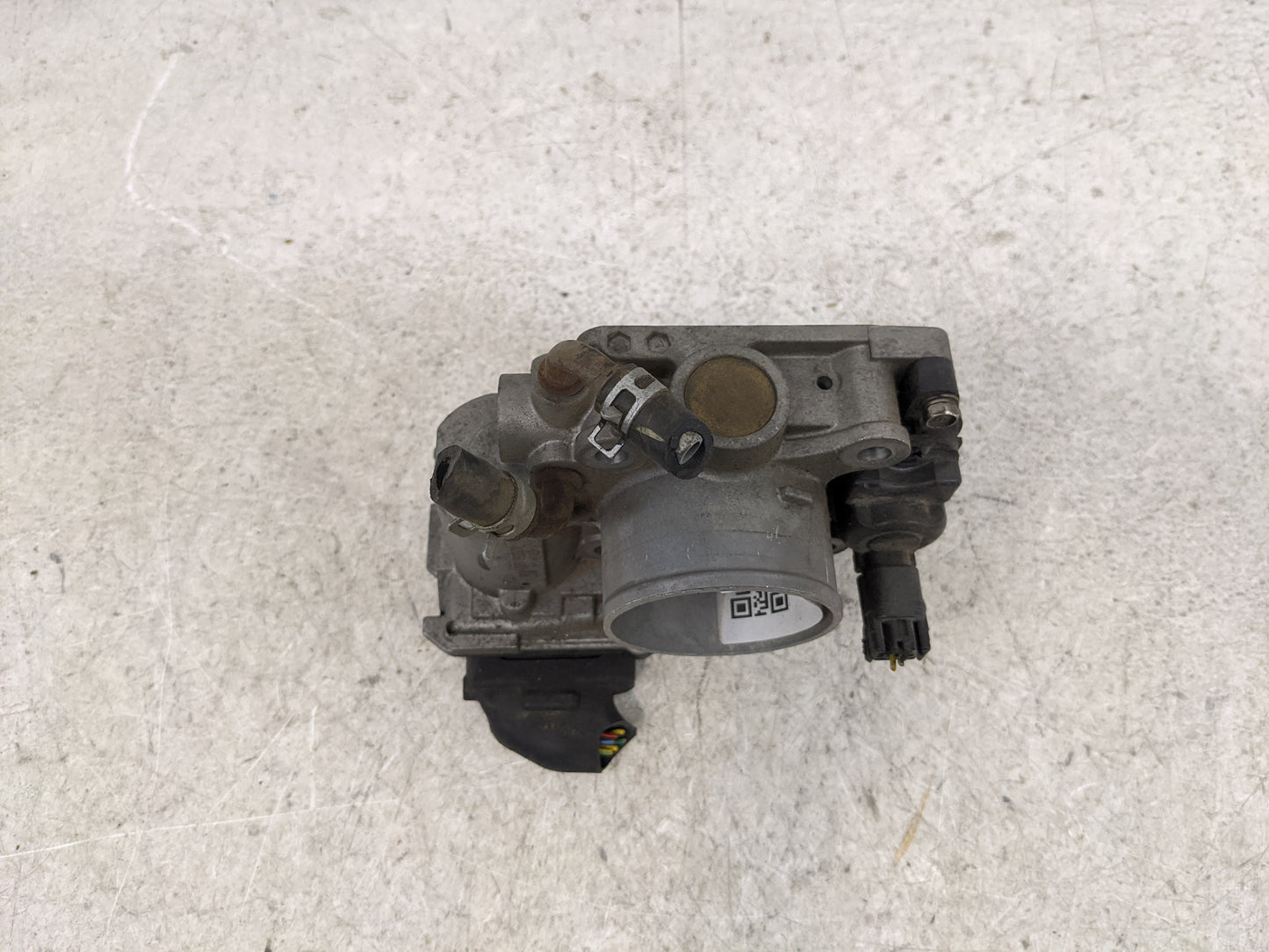 2006-2011 Honda Civic Throttle Body Fits Fits 2006 2007 2008 2009 2010 2011 OEM Used Auto Parts - Oemusedautoparts1.com