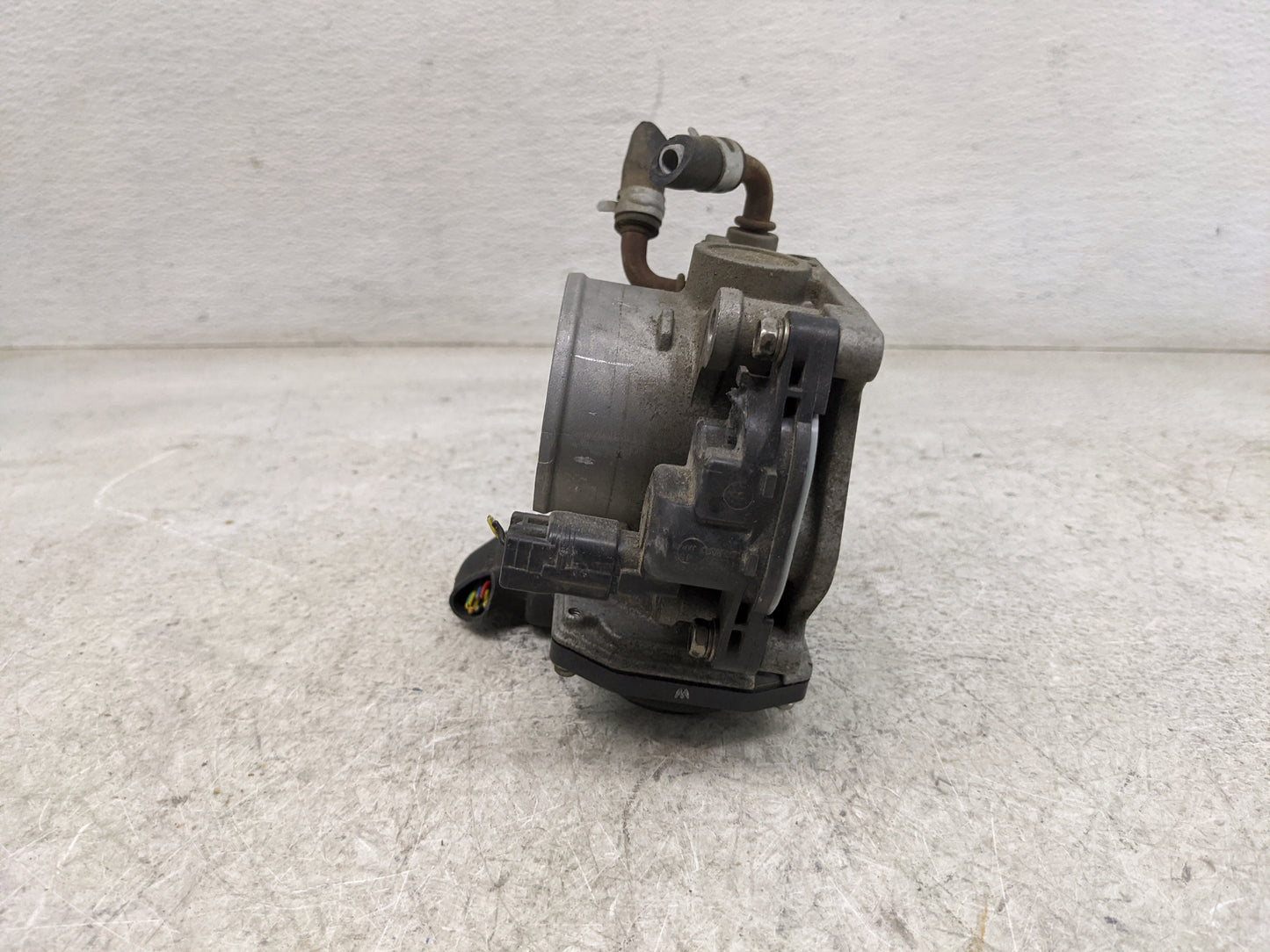 2006-2011 Honda Civic Throttle Body Fits Fits 2006 2007 2008 2009 2010 2011 OEM Used Auto Parts - Oemusedautoparts1.com