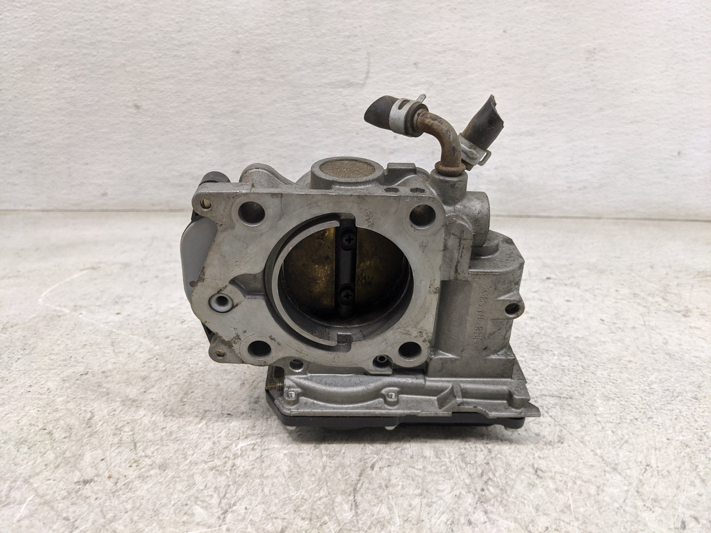 2006-2011 Honda Civic Throttle Body Fits Fits 2006 2007 2008 2009 2010 2011 OEM Used Auto Parts - Oemusedautoparts1.com