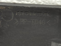 2008 Honda Civic Engine Cover - Oemusedautoparts1.com