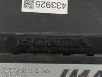 2008 Honda Civic Engine Cover - Oemusedautoparts1.com