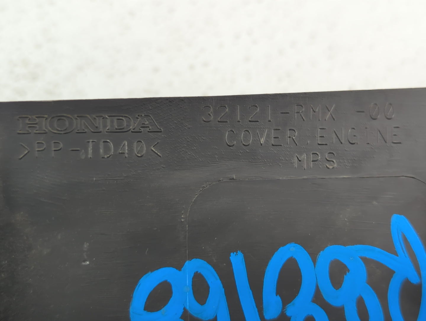 2008 Honda Civic Engine Cover - Oemusedautoparts1.com