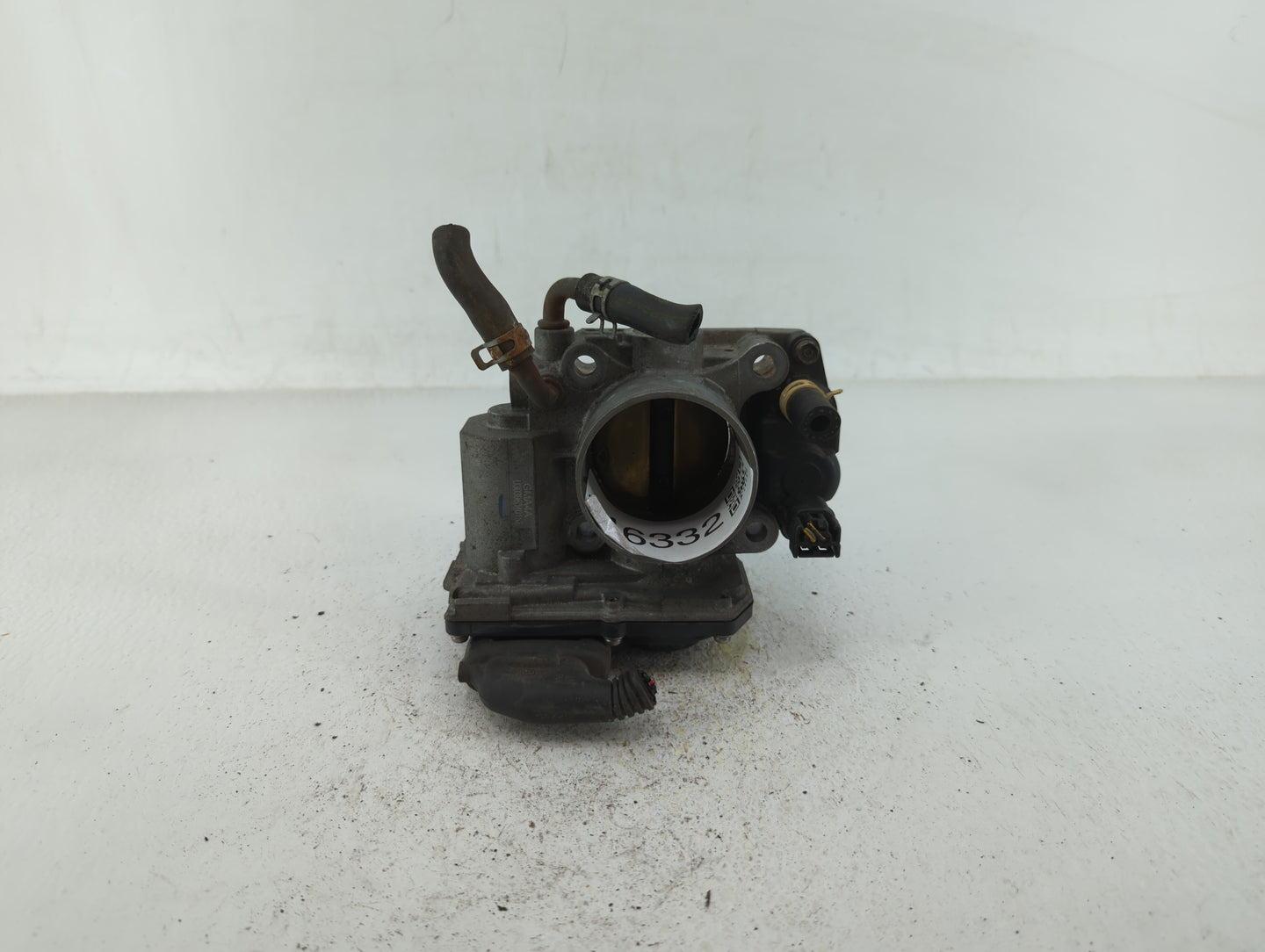 2006-2011 Honda Civic Throttle Body P/N:GMA4A Fits Fits 2006 2007 2008 2009 2010 2011 OEM Used Auto Parts - Oemusedautoparts