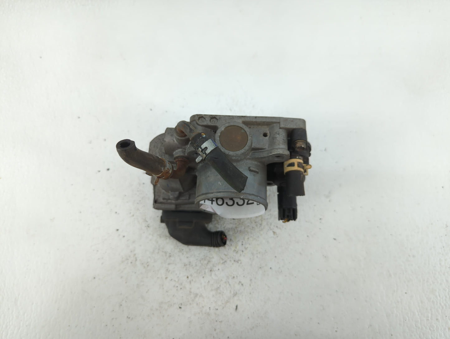 2006-2011 Honda Civic Throttle Body P/N:GMA4A Fits Fits 2006 2007 2008 2009 2010 2011 OEM Used Auto Parts - Oemusedautoparts