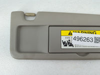 2006-2011 Honda Civic Sun Visor Shade Replacement Passenger Right Mirror Fits Fits 2006 2007 2008 2009 2010 2011 OEM Used Au
