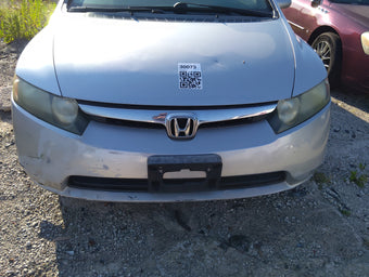 compare product 2006-2008 Honda Civic Front Grille Bumper Not Included