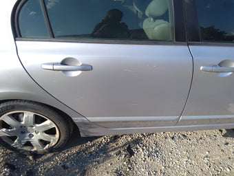 compare product 2006-2011 Honda Civic Passenger Rear Door Oem 5034903