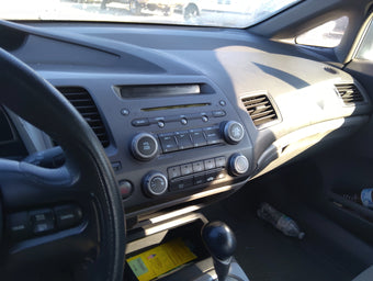 compare product 2006-2011 Honda Civic Radio AM FM Cd Player Receiver Replacement Fits Fits 2006 2007 2008 2009 2010 2011 OEM Used Auto Parts