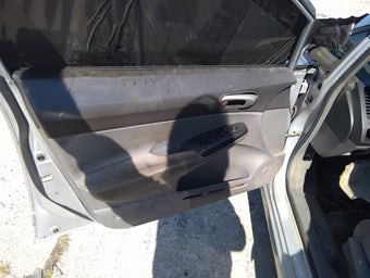 compare product 2008 Honda Civic Front Left Driver Interior Door Panel Trim 5039951