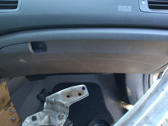 compare product 2008 Honda Civic Passenger Glove Box Door Storage Compartment 5039952