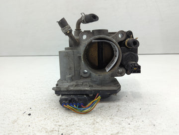 2006-2011 Honda Civic Throttle Body P/N:U20356581614 Fits Fits 2006 2007 2008 2009 2010 2011 OEM Used Auto Parts - Oemusedau