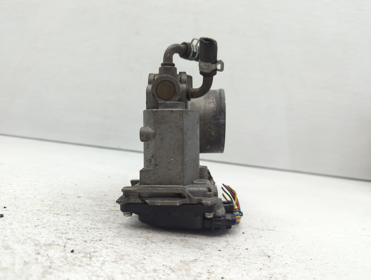 2006-2011 Honda Civic Throttle Body P/N:U20356581614 Fits Fits 2006 2007 2008 2009 2010 2011 OEM Used Auto Parts - Oemusedau