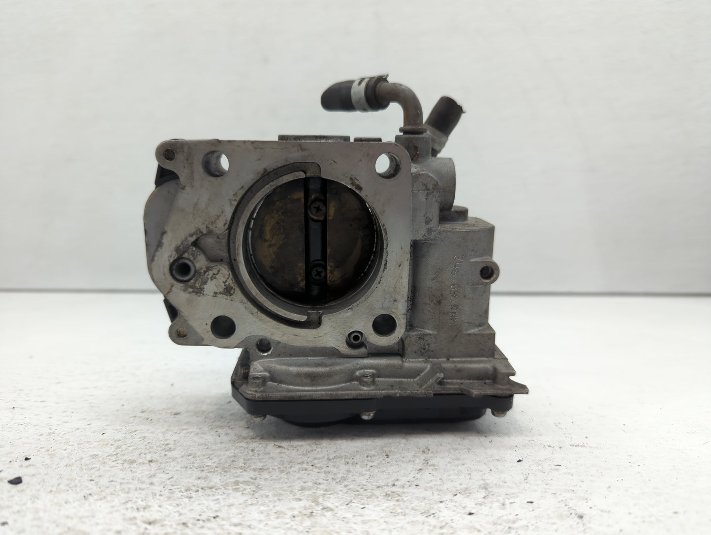 2006-2011 Honda Civic Throttle Body P/N:U20356581614 Fits Fits 2006 2007 2008 2009 2010 2011 OEM Used Auto Parts - Oemusedau