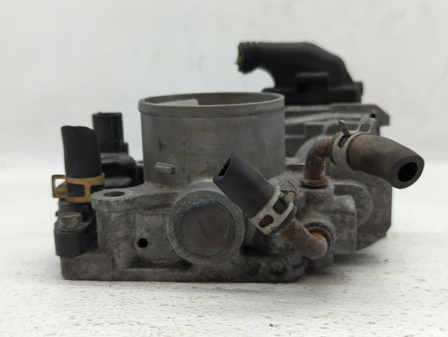 2006-2011 Honda Civic Throttle Body P/N:GMA4A Fits Fits 2006 2007 2008 2009 2010 2011 OEM Used Auto Parts - Oemusedautoparts