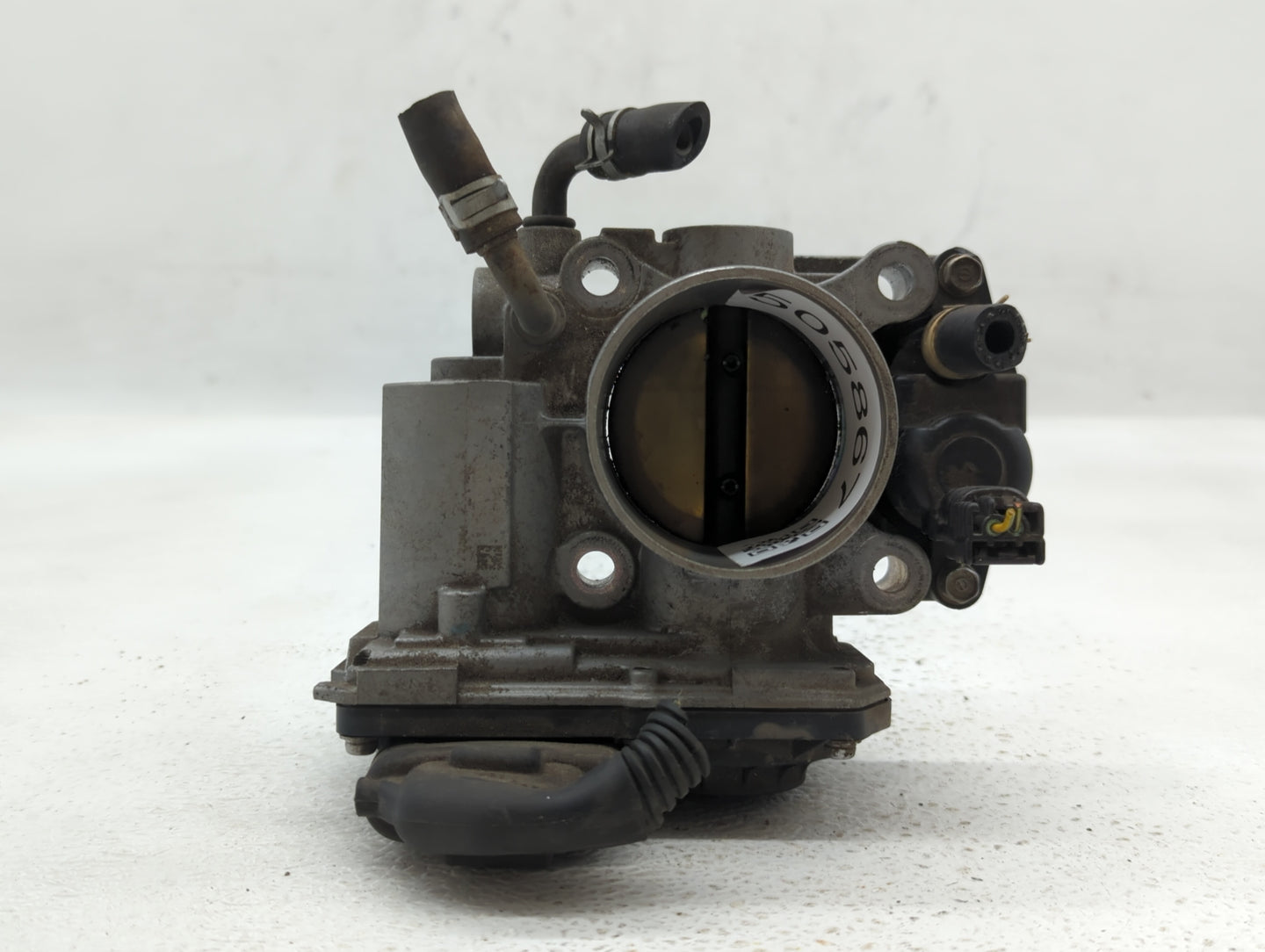 2006-2011 Honda Civic Throttle Body P/N:GMA4A Fits Fits 2006 2007 2008 2009 2010 2011 OEM Used Auto Parts - Oemusedautoparts