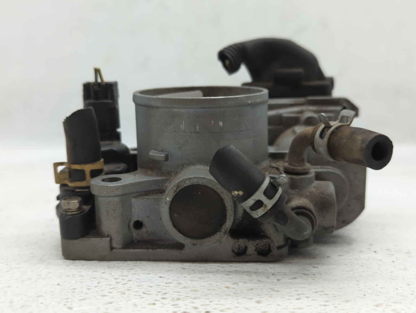 2006-2011 Honda Civic Throttle Body P/N:GMA4A Fits Fits 2006 2007 2008 2009 2010 2011 OEM Used Auto Parts - Oemusedautoparts