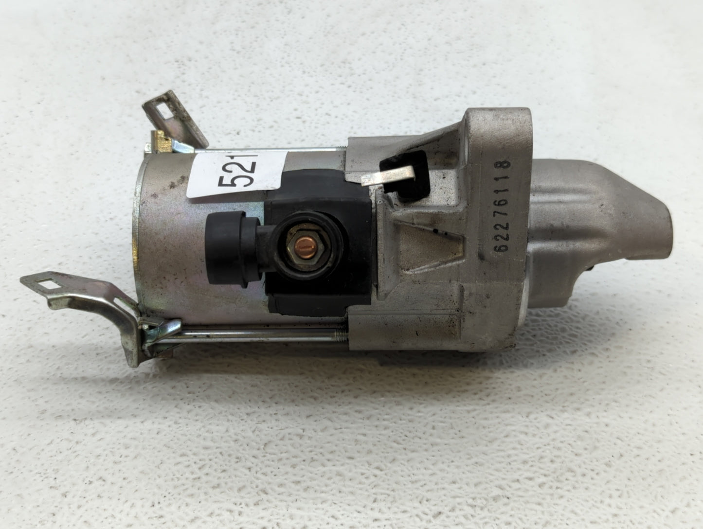 2006-2011 Honda Civic Car Starter Motor Solenoid OEM Fits Fits 2006 2007 2008 2009 2010 2011 OEM Used Auto Parts - Oemusedau