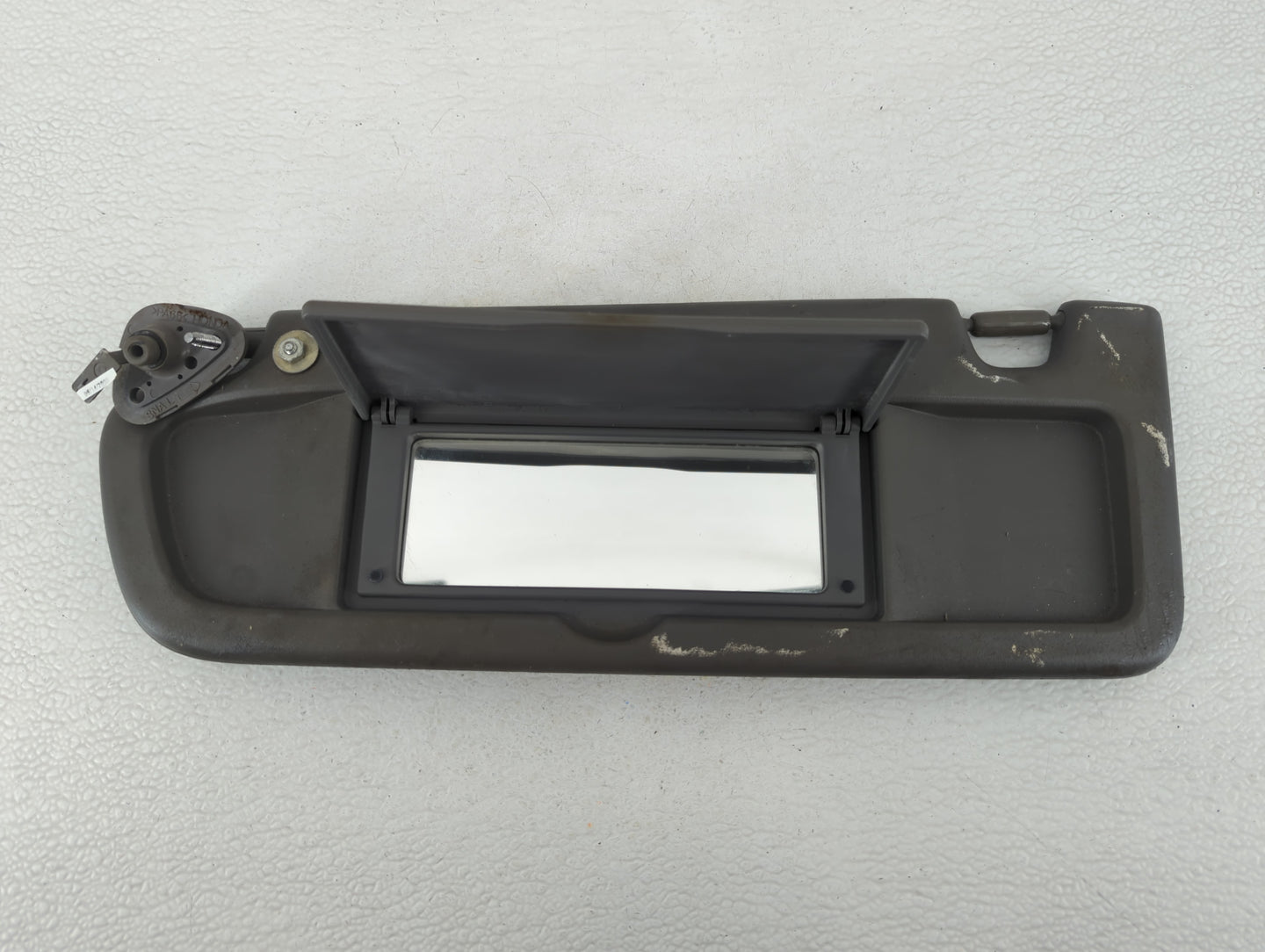 2006-2011 Honda Civic Sun Visor Shade Replacement Passenger Right Mirror Fits Fits 2006 2007 2008 2009 2010 2011 OEM Used Au