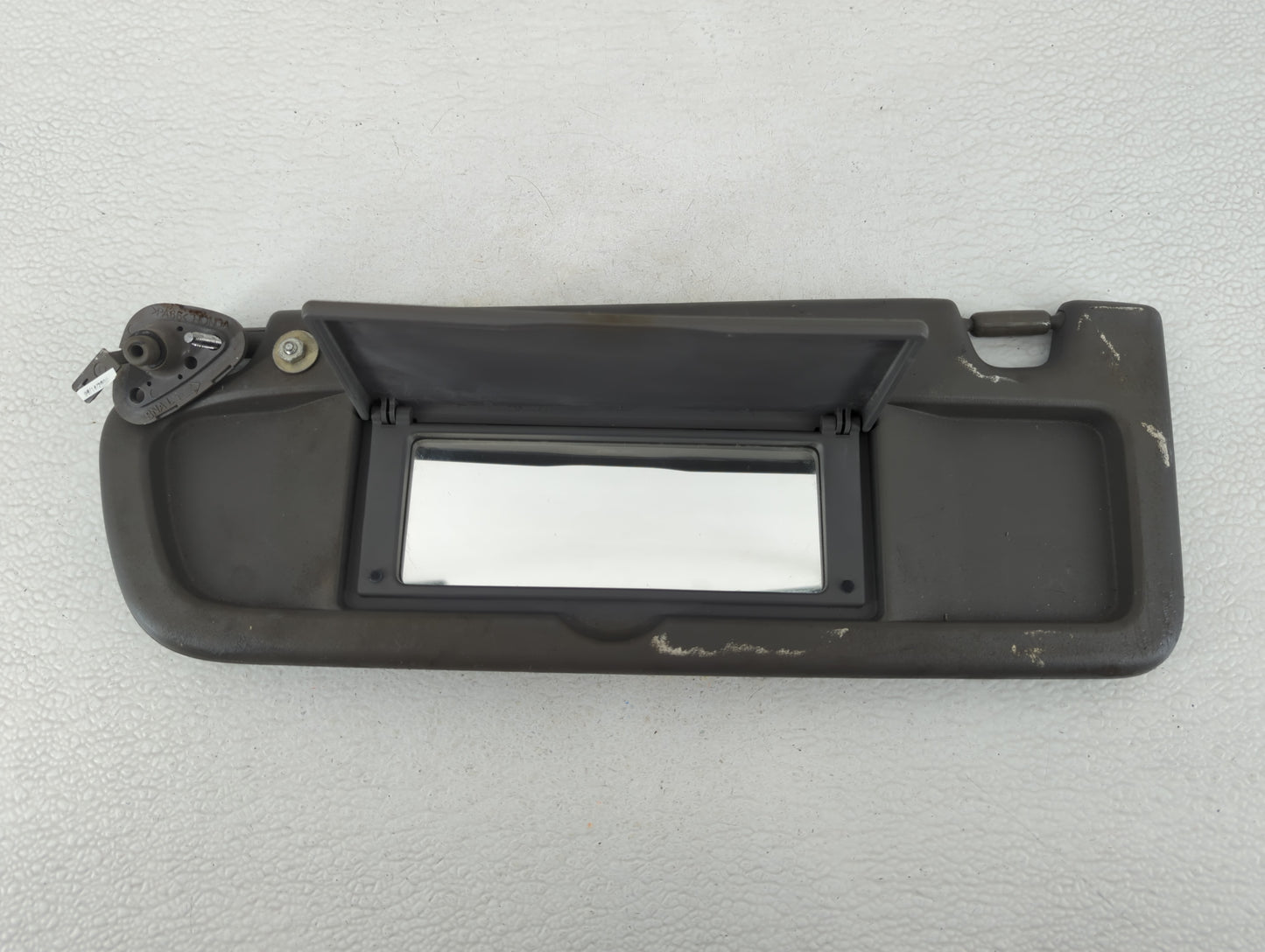 2006-2011 Honda Civic Sun Visor Shade Replacement Passenger Right Mirror Fits Fits 2006 2007 2008 2009 2010 2011 OEM Used Au
