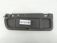 2006-2011 Honda Civic Sun Visor Shade Replacement Passenger Right Mirror Fits Fits 2006 2007 2008 2009 2010 2011 OEM Used Au