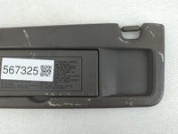 2006-2011 Honda Civic Sun Visor Shade Replacement Passenger Right Mirror Fits Fits 2006 2007 2008 2009 2010 2011 OEM Used Au