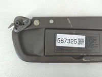 2006-2011 Honda Civic Sun Visor Shade Replacement Passenger Right Mirror Fits Fits 2006 2007 2008 2009 2010 2011 OEM Used Au
