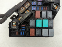 2008-2011 Honda Civic Fusebox Fuse Box Panel Relay Module P/N:SNA-C122 Fits Fits 2008 2009 2010 2011 OEM Used Auto Parts - O