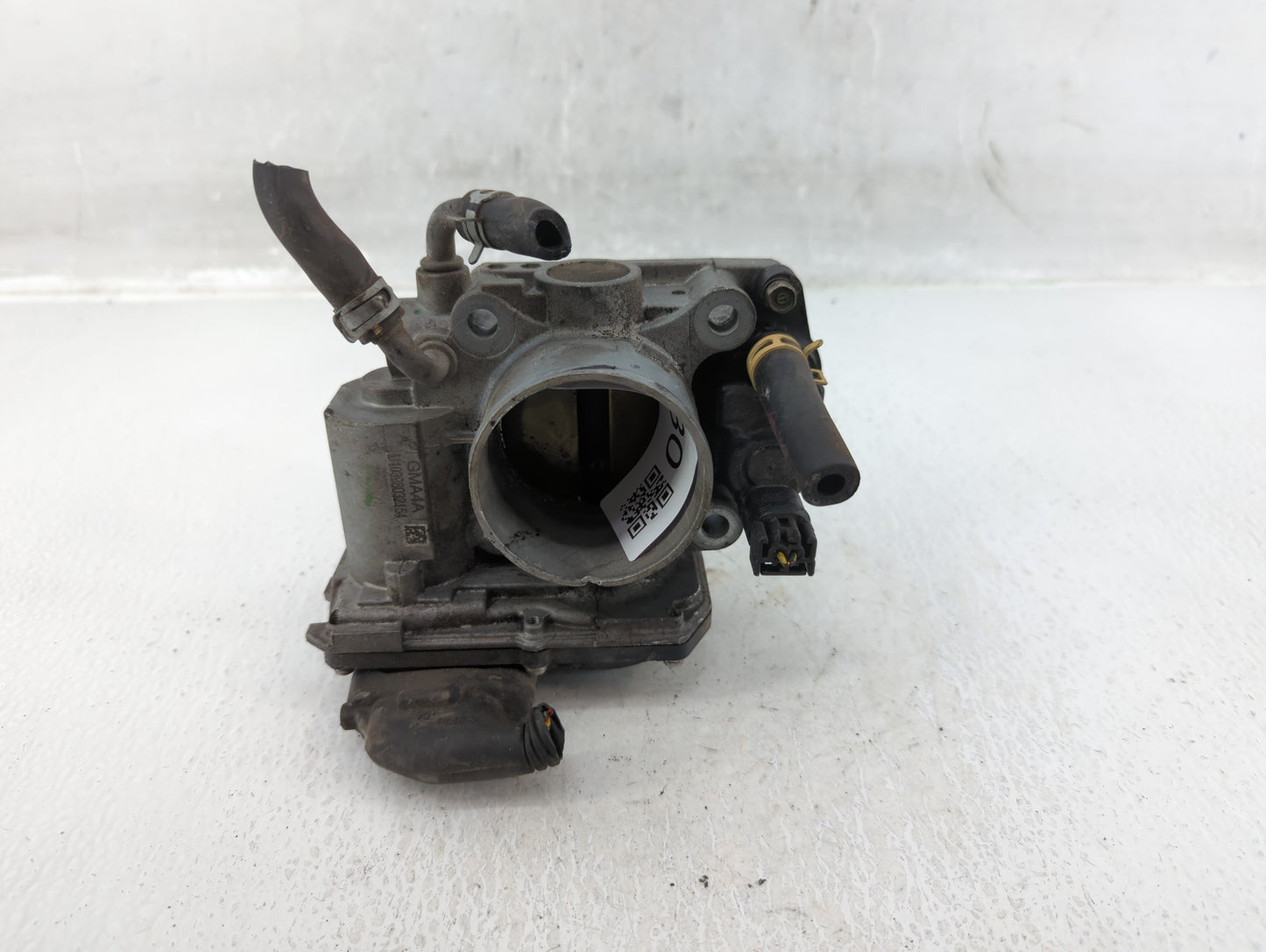 2006-2011 Honda Civic Throttle Body P/N:U10398032154 Fits Fits 2006 2007 2008 2009 2010 2011 OEM Used Auto Parts - Oemusedau