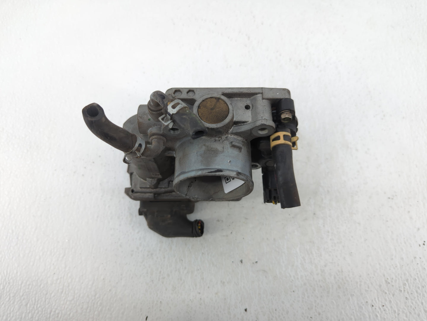 2006-2011 Honda Civic Throttle Body P/N:U10398032154 Fits Fits 2006 2007 2008 2009 2010 2011 OEM Used Auto Parts - Oemusedau
