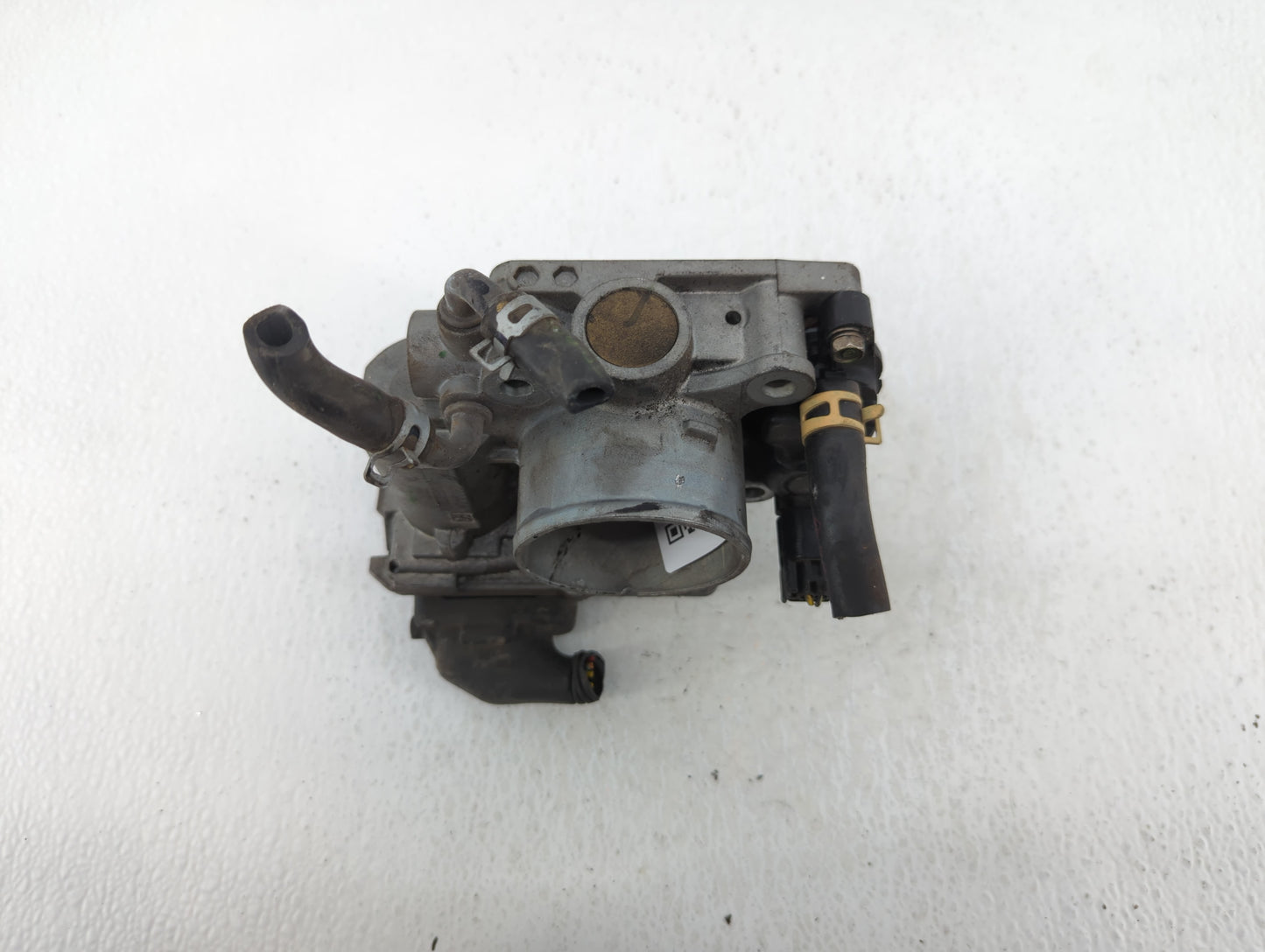 2006-2011 Honda Civic Throttle Body P/N:U10398032154 Fits Fits 2006 2007 2008 2009 2010 2011 OEM Used Auto Parts - Oemusedau