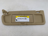 2006-2011 Honda Civic Sun Visor Shade Replacement Passenger Right Mirror Fits Fits 2006 2007 2008 2009 2010 2011 OEM Used Au