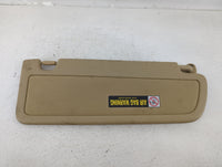 2006-2011 Honda Civic Sun Visor Shade Replacement Passenger Right Mirror Fits Fits 2006 2007 2008 2009 2010 2011 OEM Used Au