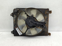 2006-2011 Honda Civic Left Radiator Fan Motor Assembly 613207 - Oemusedautoparts1.com
