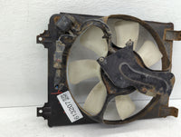 2006-2011 Honda Civic Left Radiator Fan Motor Assembly 613207 - Oemusedautoparts1.com