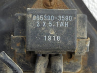 2006-2011 Honda Civic Left Radiator Fan Motor Assembly 613207 - Oemusedautoparts1.com