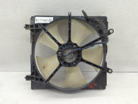 2006-2011 Honda Civic Left Radiator Fan Motor Assembly Cream 617180 - Oemusedautoparts1.com