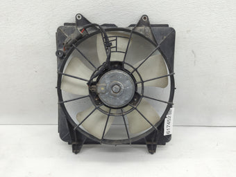 compare product 2006-2011 Honda Civic Left Radiator Fan Motor Assembly Cream 617452