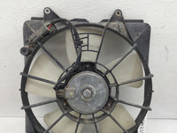 2006-2011 Honda Civic Left Radiator Fan Motor Assembly Cream 617452 - Oemusedautoparts1.com