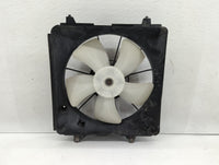 2006-2011 Honda Civic Left Radiator Fan Motor Assembly Cream 617452 - Oemusedautoparts1.com