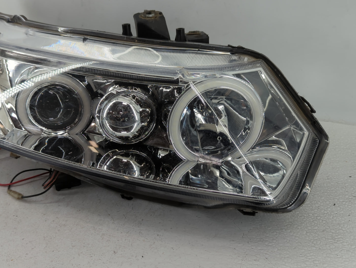 2006-2008 Honda Civic Driver Left Oem Head Light Headlight Lamp - Oemusedautoparts1.com