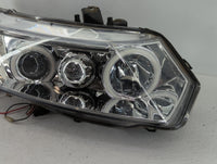 2006-2008 Honda Civic Driver Left Oem Head Light Headlight Lamp - Oemusedautoparts1.com